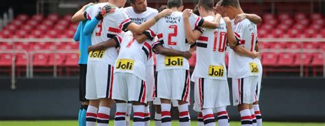 No Morumbi Tricolor Luta Mas Acaba Derrotado Pelo Mirassol SPFC