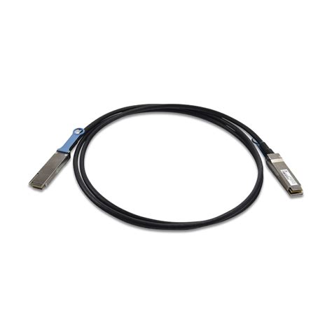 100G QSFP28 DAC | Broadex Technologies
