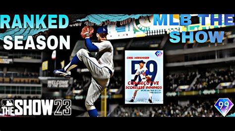 MLB THE SHOW RANKED SEASON EN VIVO YouTube