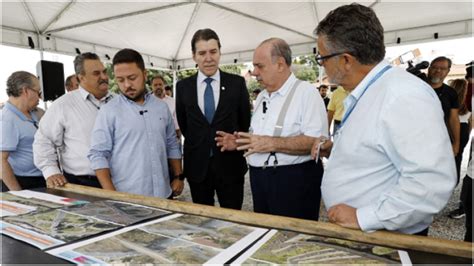 Prefeituras Anunciam Obras Para Melhorar Tr Nsito Entre Bh E Nova Lima