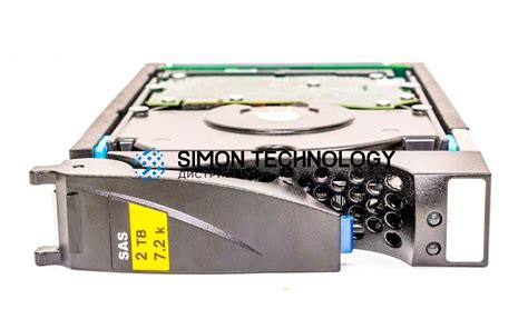 VX-VS07-020 - Жесткий диск EMC 2TB 7.2K 3.5in 6G SAS HDD for VNX (VX ...