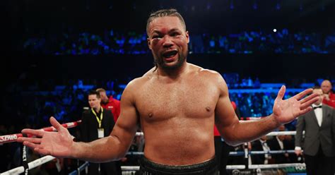 Joe Joyce Vs Zhilei Zhang What S Next For The Juggernaut After Shock Defeat Sporting News