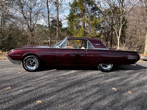 1961 Ford Thunderbird | GAA Classic Cars