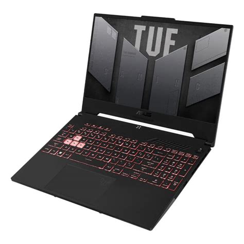 Asus TUF Gaming A15 FA507 Ryzen 7 6800H 6GB RTX3060 16GB RAM 512GB