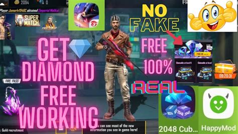 How To Get Free Fire Diamondfor Free 2021 New Updates Unlimited