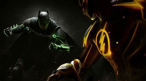 Injustice 2 Wallpapers Pictures Images