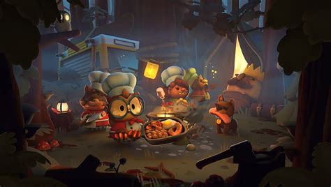 Video Game Overcooked 2 HD Wallpaper Peakpx