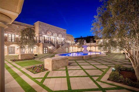 Floyd Money Mayweather House