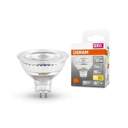 Osram Led Gu Strahler Mr W K