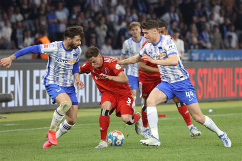 Bericht Hsv Nordkonkurrent An Bundesliga Profi Dran