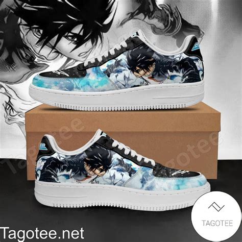 Storm King Itsuki Minami Air Gear Anime Air Force Shoes Tagotee