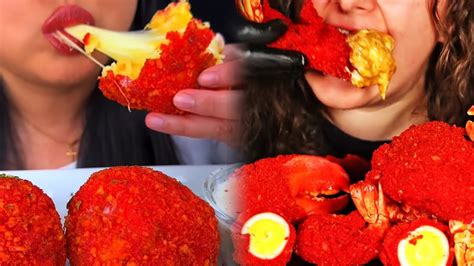 Trendy Hot Cheetos Combos Mukbang Compilation YouTube