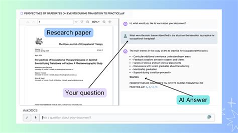 Step-by-Step Guide: Using AI Chat Tools to Read Research Papers