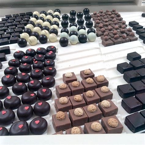 ICAM Cioccolato Photographs - The Green Monkey Chocolatier