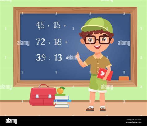 Student studying cartoon hi-res stock photography and images - Alamy