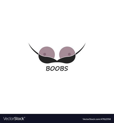 Cute Sex Shop Logo And Badge Design Template Sexy Vector Image