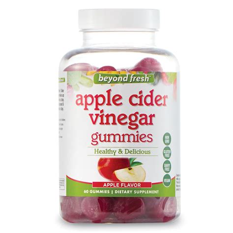 Applecider Vinegar Gummies | Collections Etc.