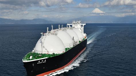 Mol Jera Sign Long Term Charter For Lng Carrier World Ports Organization