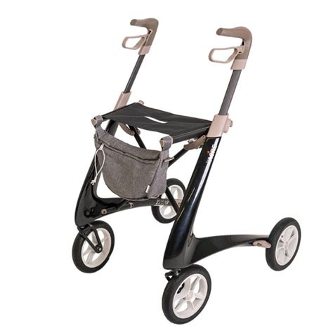 Acre Rollator Carbon Ultralight