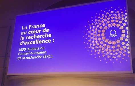 European Research Council ERC On Twitter Je Ne Connais Pas La