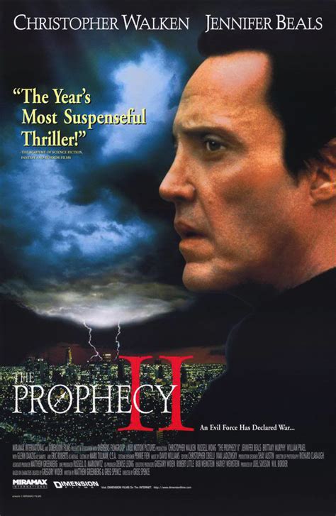 The Prophecy Ii 1998