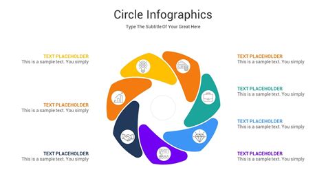 Circular Arrow Diagram Powerpoint Template Artofit