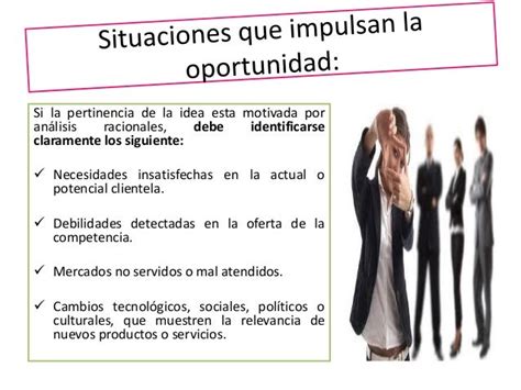 Métodos Para Identificar Oportunidades Emprendedor