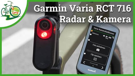 Garmin Varia Radar Rct Test Der Fahrrad Dashcam Bildqualit T Im