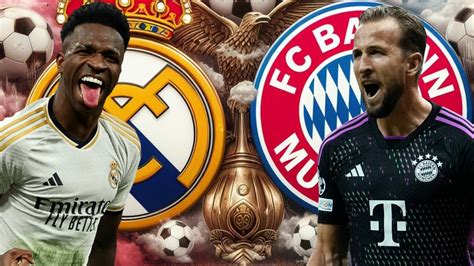 REAL MADRID VS BAYERN MÚNICH SEMIFINAL DE LA CHAMPIONS LEAGUE CON