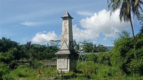 Tugu Perjuangan Dan Momen Tabarenah Terbangkalai