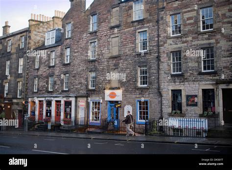 Broughton Street Edinburgh Stock Photo - Alamy