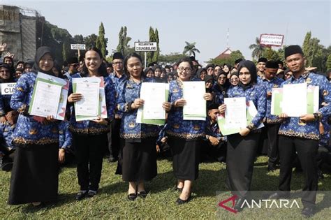 Inilah Syarat Mutlak Honorer Bisa Mendaftar Pppk Tidak Semua