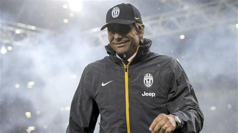 antonio conte resigns  juventus coach