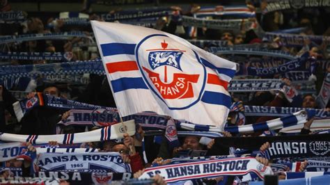 Testet FC Hansa Rostock Gegen Einen Top Verein Aus Spanien NNN