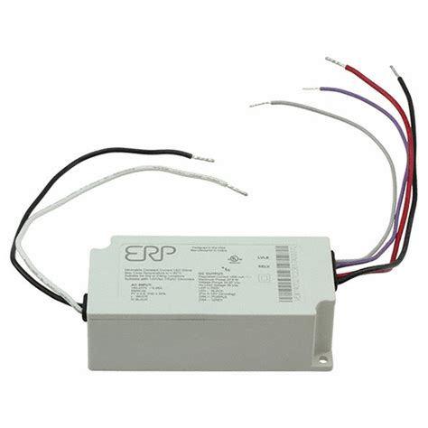 ESSV030W 0500 42 ERP Power LLC Power Supplies External Internal