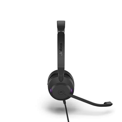 JABRA EVOLVE2 30 USB C MS MONO HeadsetsIndia