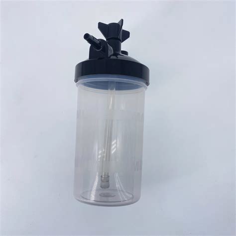 Medical Oxygen Humidification Bottle Humidifier Empty Bottle For Oxygen