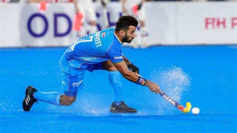 India vs Netherlands, FIH Pro League Hockey 2022-23 Live Streaming ...