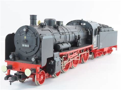 Märklin 1 5799 Steam Locomotive With Tender Br 38 Catawiki