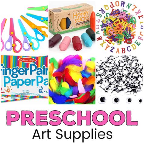 Outdoor Art Activities for Preschoolers - Preschool Arts and Crafts