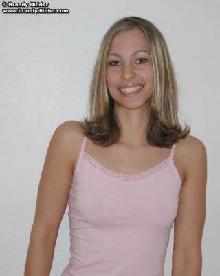 Brandy Didder Shows Off In A Hot Pink Top And Booty Short Set Porn Pictures XXX Photos Sex