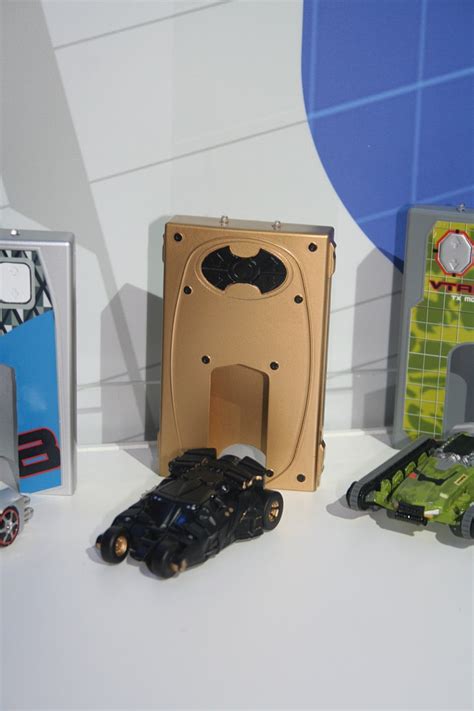 Toy Fair 2010 Coverage Mattel Hot Wheels Parry Game Preserve