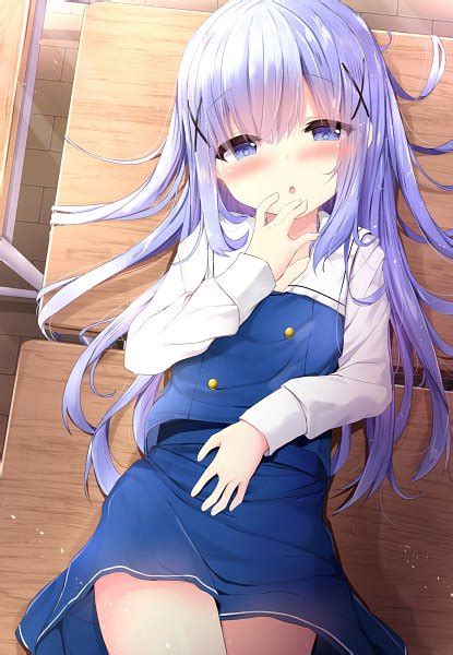 Kafuu Chino Gochuumon Wa Usagi Desu Ka Image By Kouda Suzu 2510329