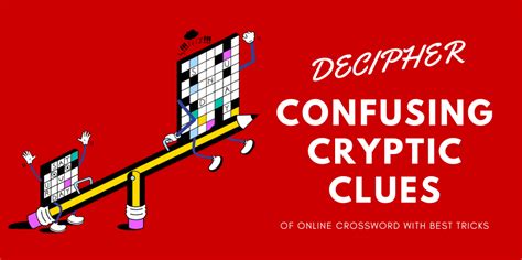 Decipher confusing cryptic clues of crossword with best tricks