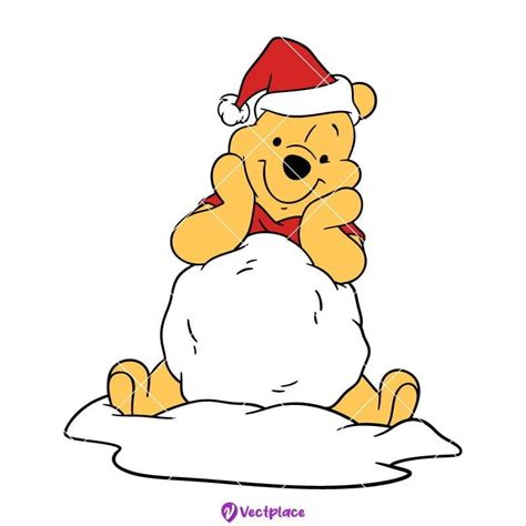 Winnie The Pooh Christmas