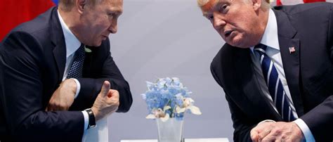 Russlands Russland lässt Trumps Einladung zur G7 kalt