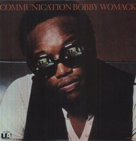 Communication Womack Bobby Amazon In Music