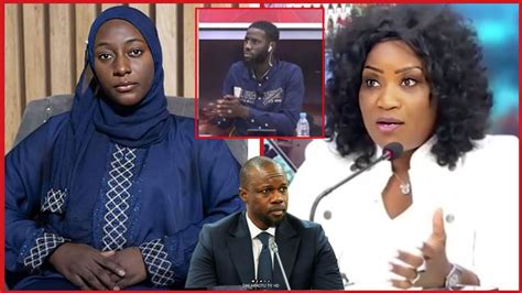 Françoise Hélène révèle un secret inédit sur la femme de Sonko et Ameth