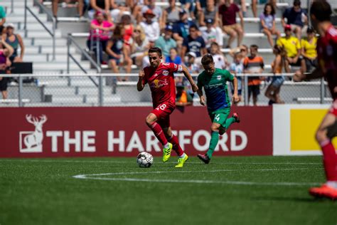 Match Recap NYRB II Extend Their Unbeaten Streak To Eight At Hartford