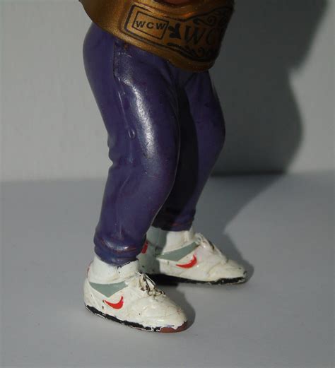 Butch Reed WCW Wrestling Figure – RetroWrestling.com